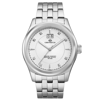 ساعت مچی مردانه کوین واچ coinwatch کد C125SWH